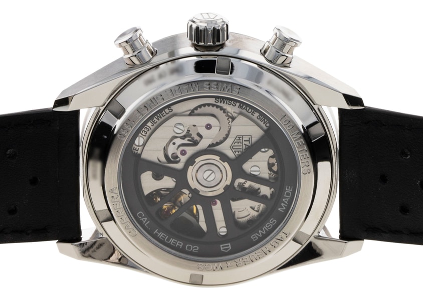 Tag Heuer Carrera CBN2018.FC6520